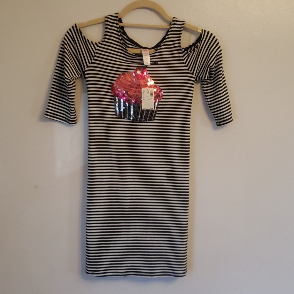 Girls Justice Dress